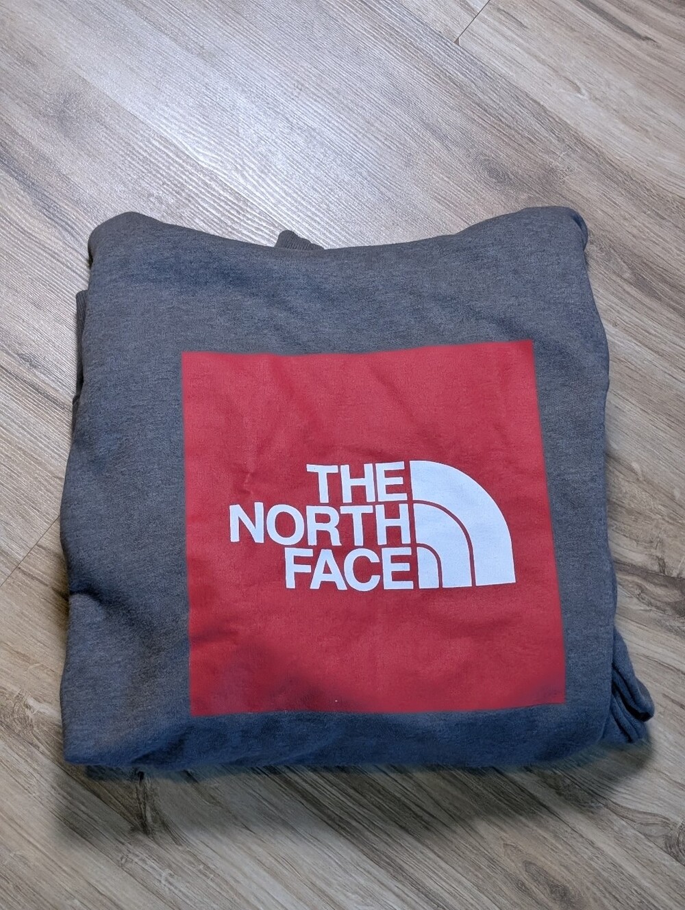 The North Face 5th Patch ‘Box Logo’ Hoodie  Men's XXL